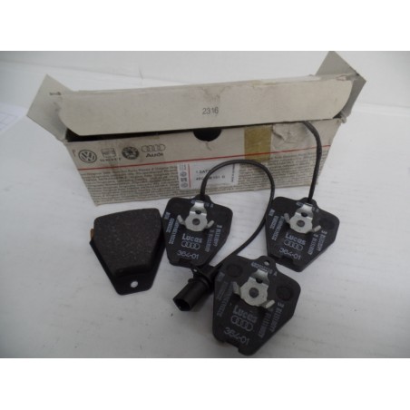 Plaquettes De Freins VAG 4B0698151C Pièce d'origine oem Plaquettes De Freins VAG 4B0698151C Pièce d'origine oem