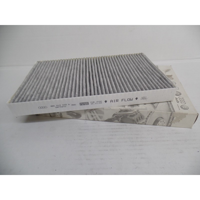 Filtre D''Habitacle VAG 4B0819439A  Pièce d'origine oem