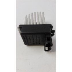 Résistance Pour Ventilateur Intérieur VAG 4B0820521  Pièce d'origine oem