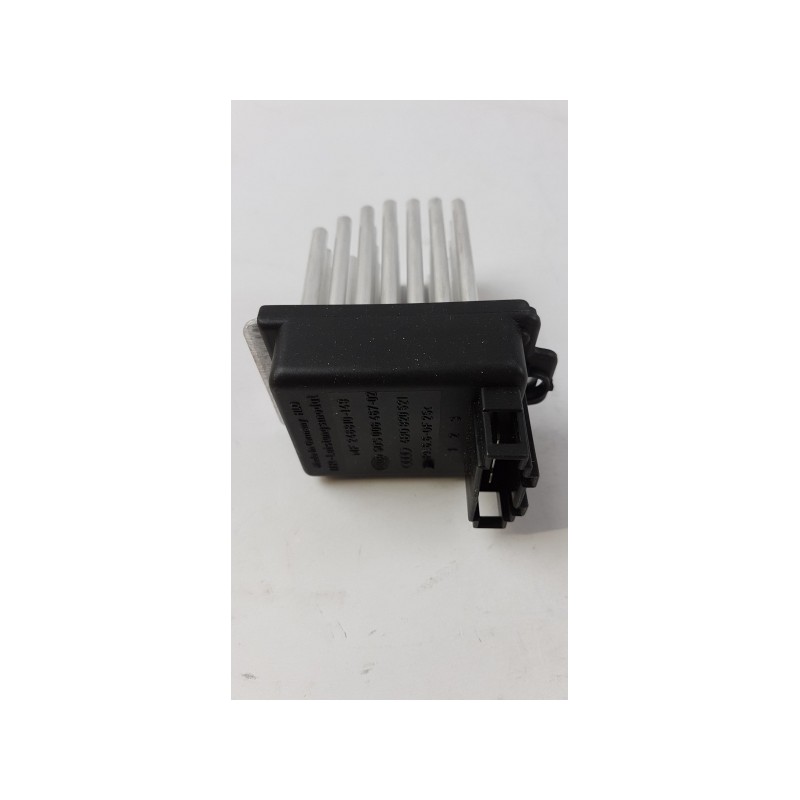 Résistance Pour Ventilateur Intérieur VAG 4B0820521  Pièce d'origine oem