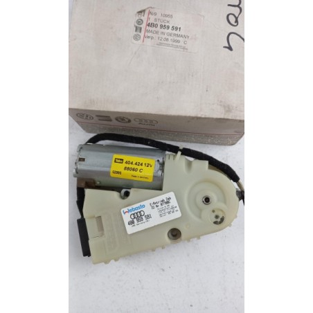 Moteur Électrique VAG 4B0959591 Pièce d'origine oem Moteur Électrique VAG 4B0959591 Pièce d'origine oem