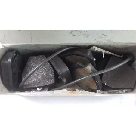 Plaquettes De Freins VAG 4D0698151P Pièce d'origine oem Plaquettes De Freins VAG 4D0698151P Pièce d'origine oem