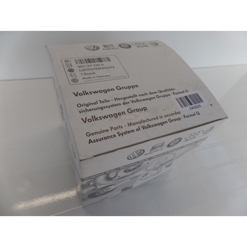 Filtre À Air VAG 4E0129620D  Pièce d'origine oem