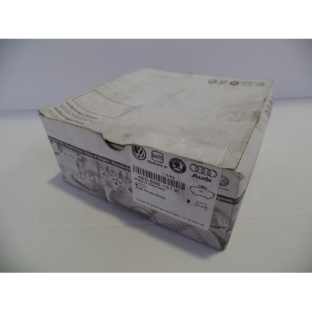 Plaquettes De Freins VAG 4E0698151K Pièce d'origine oem Plaquettes De Freins VAG 4E0698151K Pièce d'origine oem