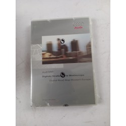 CD/DVD VAG 4E0919884E  Pièce d'origine oem