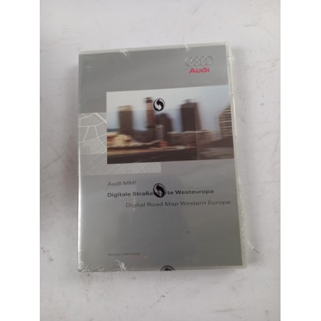 CD/DVD VAG 4E0919884E Pièce d'origine oem CD/DVD VAG 4E0919884E Pièce d'origine oem