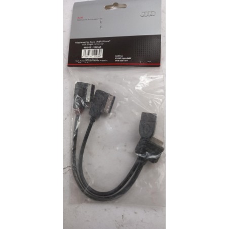 Câble VAG 4F0051510AK  Pièce d'origine oem
