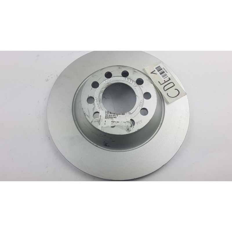 Disque De Frein (1 Pièce) VAG 4F0615601E  Pièce d'origine oem