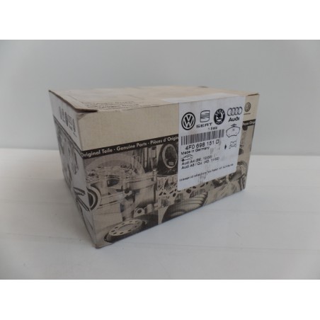 Plaquettes De Freins VAG 4F0698151D Pièce d'origine oem Plaquettes De Freins VAG 4F0698151D Pièce d'origine oem