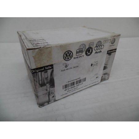 Plaquettes De Freins VAG 4F0698451F  Pièce d'origine oem