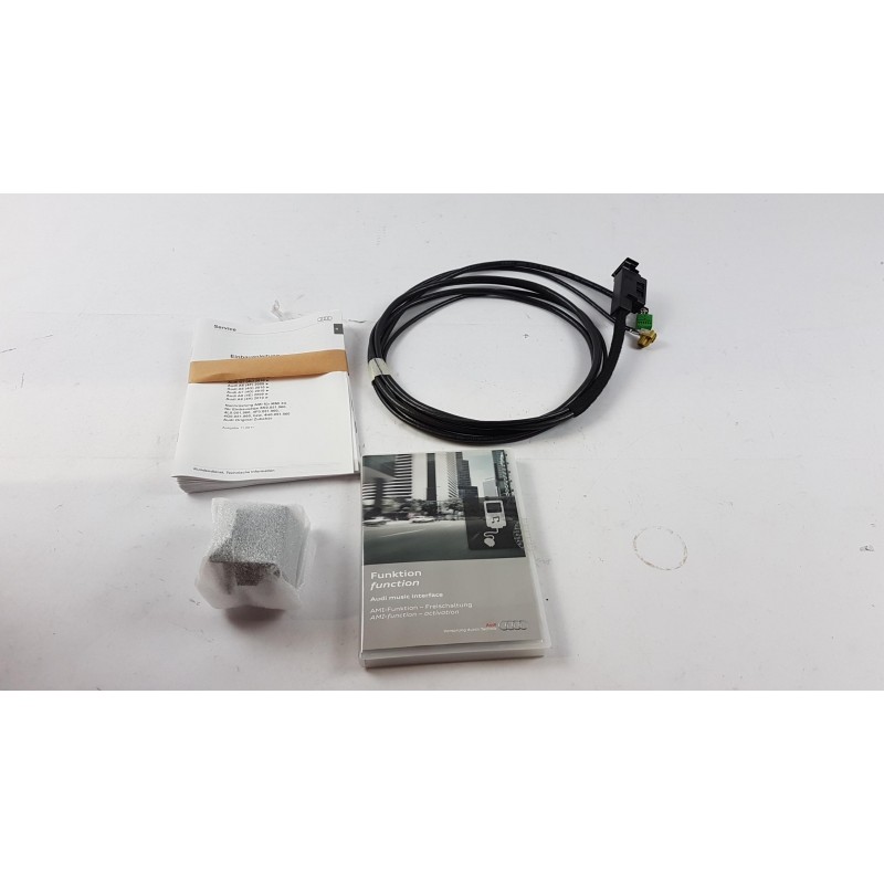Kit De Connexion Multimédia VAG 4G0051960  Pièce d'origine oem