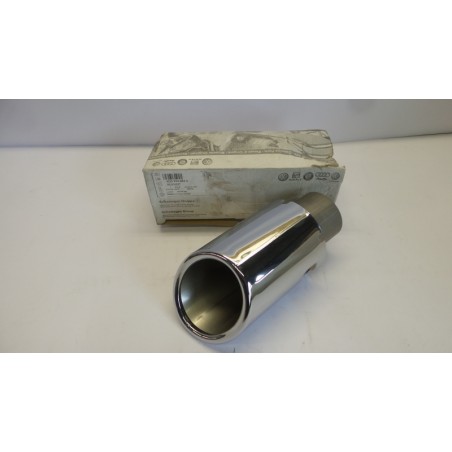 Embout D''Échappement VAG 4G0253684A Pièce d'origine oem Embout D''Échappement VAG 4G0253684A Pièce d'origine oem