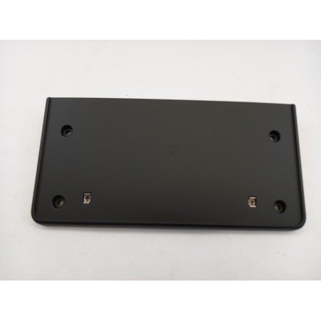 Support De Plaque D''Immatriculation VAG 4G0807285J3FZ Pièce d'origine oem Support De Plaque D''Immatriculation VAG 4G0807285J3FZ Pièce d'origine oem