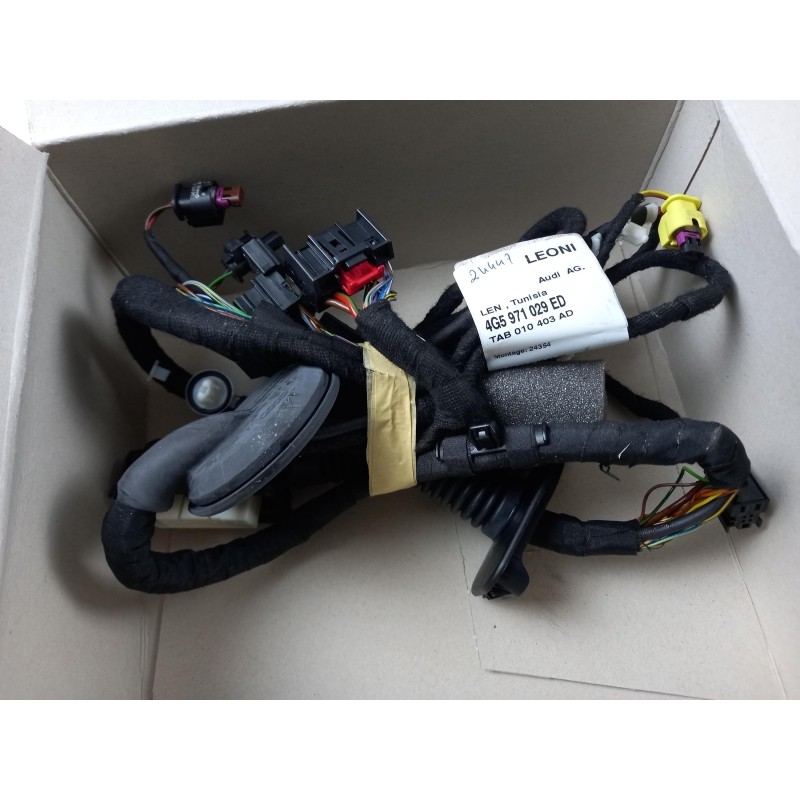Faisceaux De Câbles Pour Porte VAG 4G5971029ED  Pièce d'origine oem