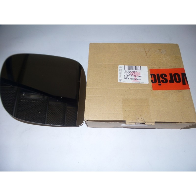 Glace De Rétroviseur Extérieur VAG 4L0857536B  Pièce d'origine oem