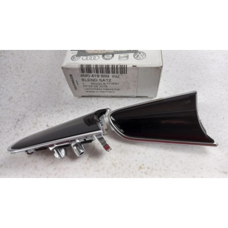 Couvercle Du Volant VAG 4M0419659INZ Pièce d'origine oem Couvercle Du Volant VAG 4M0419659INZ Pièce d'origine oem