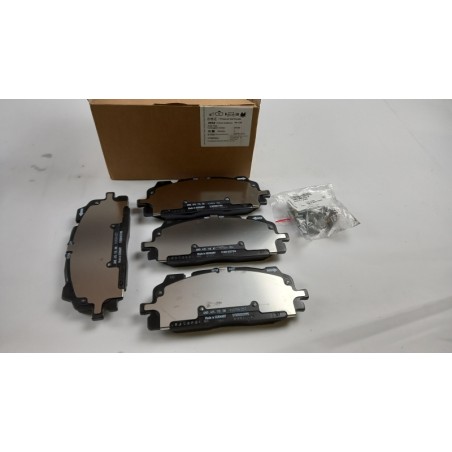Plaquettes De Freins VAG 4M0698151BH Pièce d'origine oem Plaquettes De Freins VAG 4M0698151BH Pièce d'origine oem