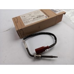 Capteur Pour Température Des Gaz D''Échappement VAG 4M0906088AA  Pièce d'origine oem