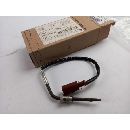 Capteur Pour Température Des Gaz D''Échappement VAG 4M0906088AA Pièce d'origine oem Capteur Pour Température Des Gaz D''Échappement VAG 4M0906088AA Pièce d'origine oem
