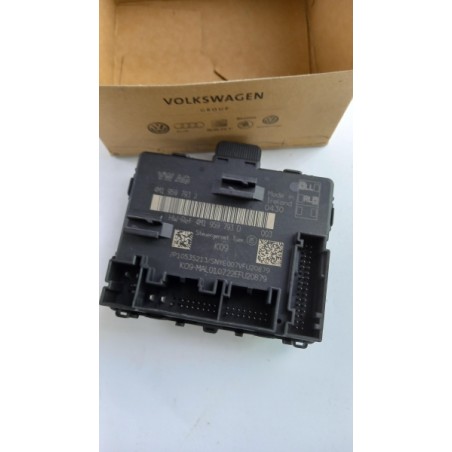 Unité De Contrôle VAG 4M1959793J Pièce d'origine oem Unité De Contrôle VAG 4M1959793J Pièce d'origine oem