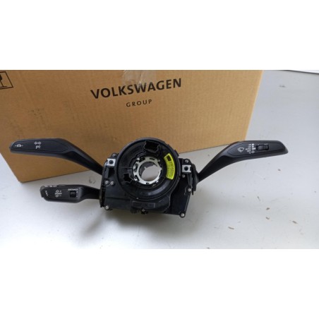 Commutateur De Colonne De Direction VAG 4N0907129KR Pièce d'origine oem Commutateur De Colonne De Direction VAG 4N0907129KR Pièce d'origine oem