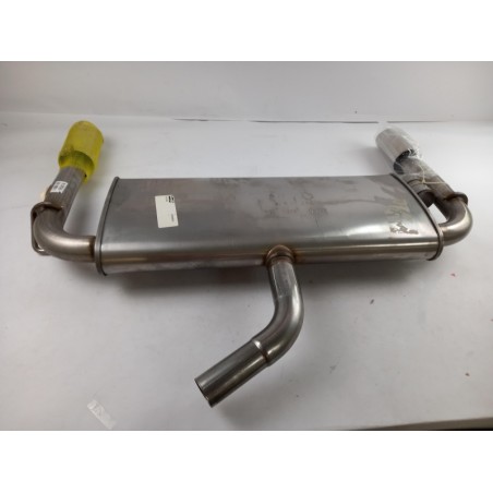 Tuyau D''Échappement VAG 575072000 Pièce d'origine oem Tuyau D''Échappement VAG 575072000 Pièce d'origine oem