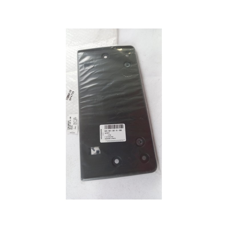 Support De Plaque D''Immatriculation VAG 5C58072879B9  Pièce d'origine oem