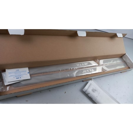 Ensemble De Garniture Pour Seuil VAG 5C6071303B Pièce d'origine oem Ensemble De Garniture Pour Seuil VAG 5C6071303B Pièce d'origine oem