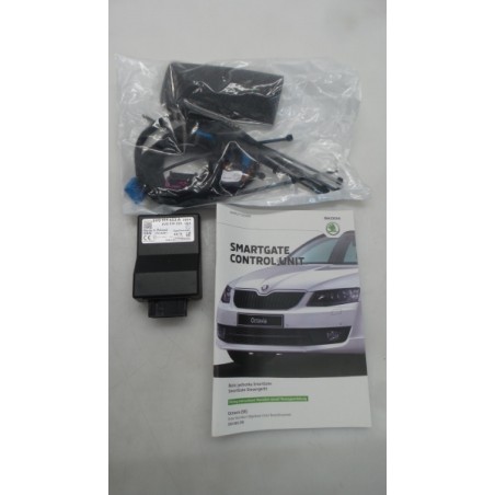 Kit De Connexion Pour Téléphone VAG 5E0063218 Pièce d'origine oem Kit De Connexion Pour Téléphone VAG 5E0063218 Pièce d'origine oem