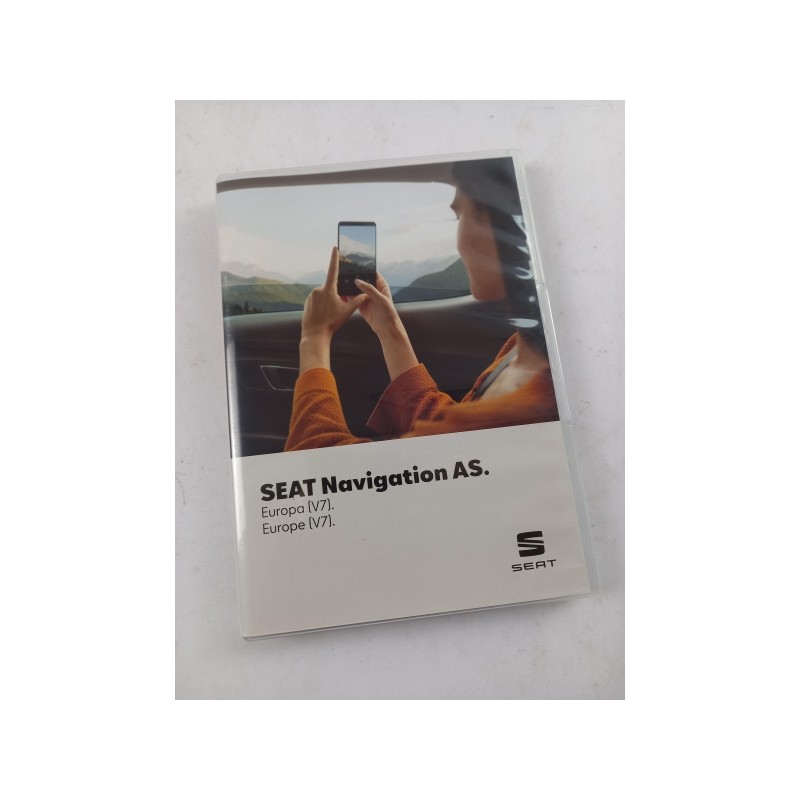 Carte SD VAG 5F0060884CE  Pièce d'origine oem