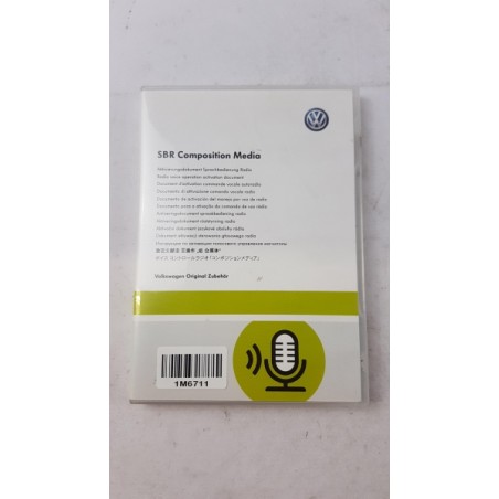Code D''Activation VAG 5G0054802 Pièce d'origine oem Code D''Activation VAG 5G0054802 Pièce d'origine oem
