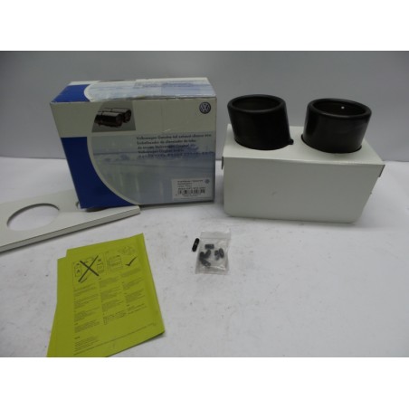 Embout D''Échappement VAG 5G0071911041 Pièce d'origine oem Embout D''Échappement VAG 5G0071911041 Pièce d'origine oem