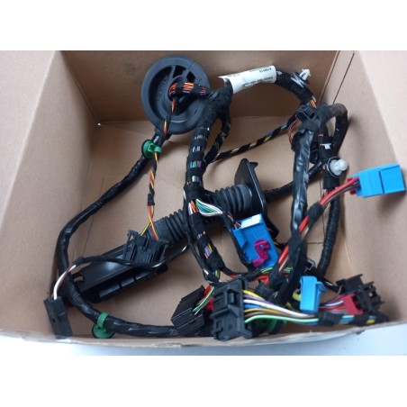 Faisceaux De Câbles Pour Porte VAG 5G4971120KB Pièce d'origine oem Faisceaux De Câbles Pour Porte VAG 5G4971120KB Pièce d'origine oem