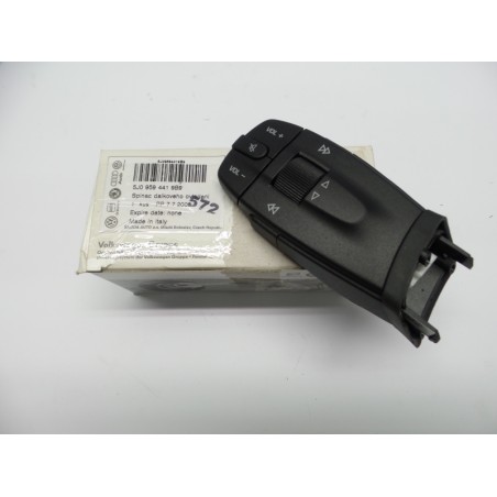 Commutateur De Colonne De Direction VAG 5J09594419B9 Pièce d'origine oem Commutateur De Colonne De Direction VAG 5J09594419B9 Pièce d'origine oem