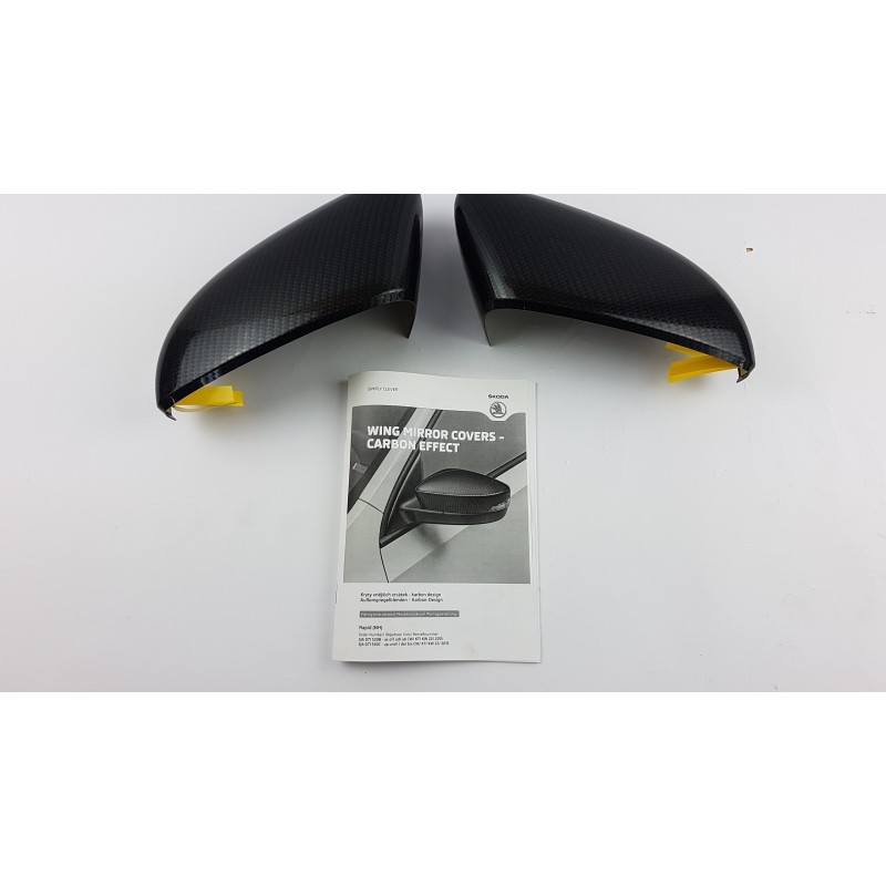 Couvercle De Rétroviseur Extérieur VAG 5JA072530B  Pièce d'origine oem