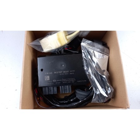 Kit Électrique De Crochet D''Attelage VAG 5JJ055204 Pièce d'origine oem Kit Électrique De Crochet D''Attelage VAG 5JJ055204 Pièce d'origine oem