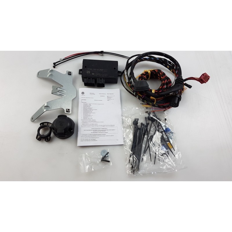 Kit Électrique De Crochet D''Attelage VAG 5K0055204  Pièce d'origine oem