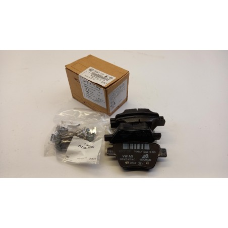 Plaquettes De Freins VAG 5K0698451D Pièce d'origine oem Plaquettes De Freins VAG 5K0698451D Pièce d'origine oem