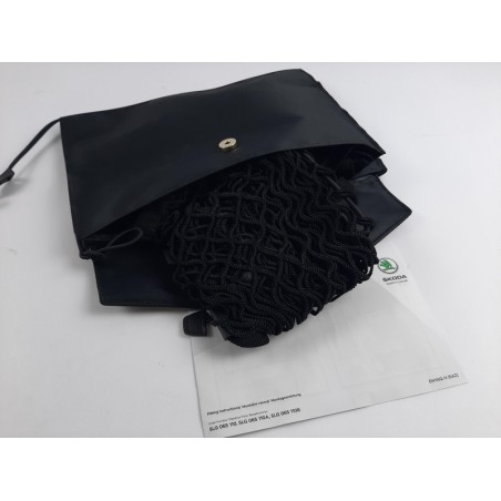 Filet À Bagages VAG 5LG065110B Pièce d'origine oem Filet À Bagages VAG 5LG065110B Pièce d'origine oem