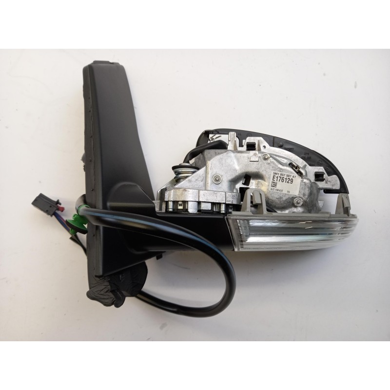 Boîtier De Rétroviseur Extérieur VAG 5M1857507AT9B9  Pièce d'origine oem