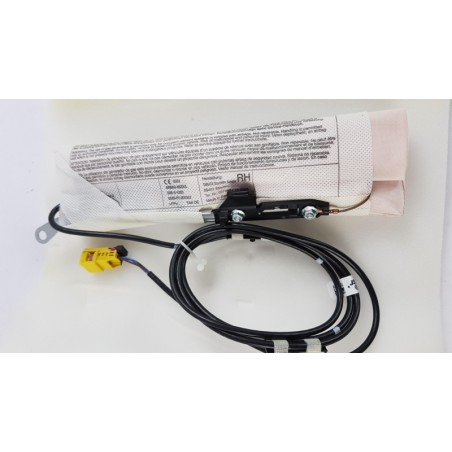 Airbag VAG 5N0880242L Pièce d'origine oem Airbag VAG 5N0880242L Pièce d'origine oem