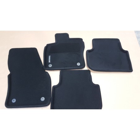 Ensemble De Tapis De Sol VAG 5NB061445WGK Pièce d'origine oem Ensemble De Tapis De Sol VAG 5NB061445WGK Pièce d'origine oem