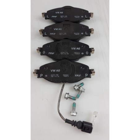 Plaquettes De Freins VAG 5Q0698151B Pièce d'origine oem Plaquettes De Freins VAG 5Q0698151B Pièce d'origine oem