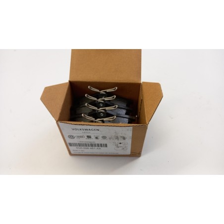 Plaquettes De Freins VAG 5Q0698451AA Pièce d'origine oem Plaquettes De Freins VAG 5Q0698451AA Pièce d'origine oem