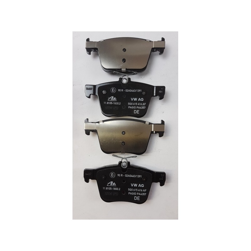 Plaquettes De Freins VAG 5Q0698451J  Pièce d'origine oem