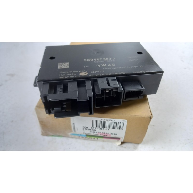 Unité De Contrôle VAG 5Q0907383J  Pièce d'origine oem