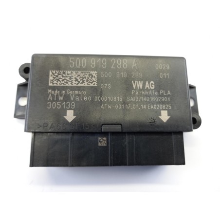Unité De Contrôle VAG 5Q0919298A Pièce d'origine oem Unité De Contrôle VAG 5Q0919298A Pièce d'origine oem