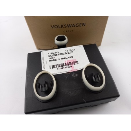 Unité De Contrôle VAG 5Q0959592BZ0F Pièce d'origine oem Unité De Contrôle VAG 5Q0959592BZ0F Pièce d'origine oem