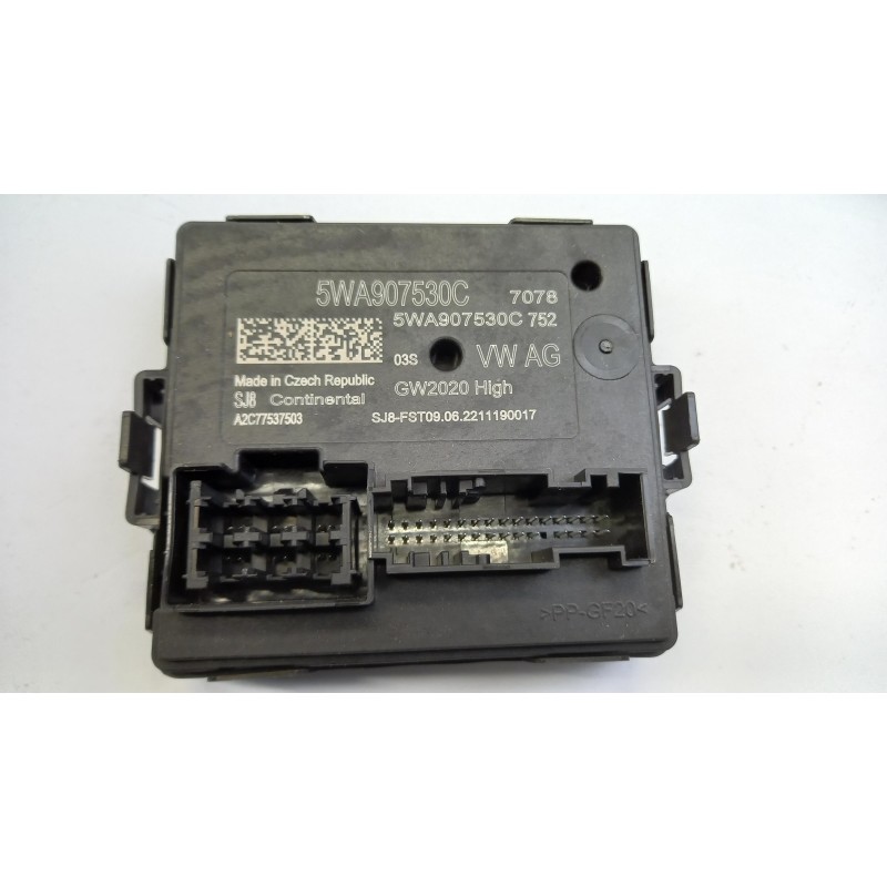 Unité De Contrôle VAG 5WA907530C  Pièce d'origine oem