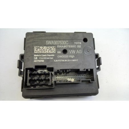 Unité De Contrôle VAG 5WA907530C Pièce d'origine oem Unité De Contrôle VAG 5WA907530C Pièce d'origine oem